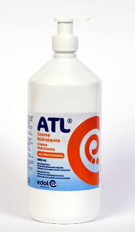 ATL Creme hidratante - 1000 ml